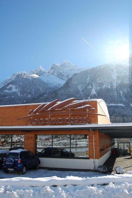 Palladium de Champéry Exterior foto